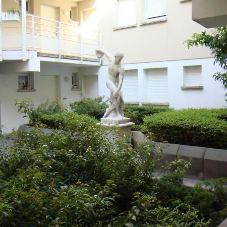 Apollon Home Robertsau Straßburg Exterior foto